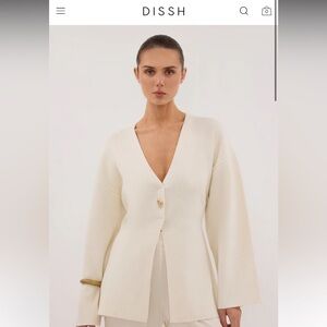 Cue Cream Women's Cardigan